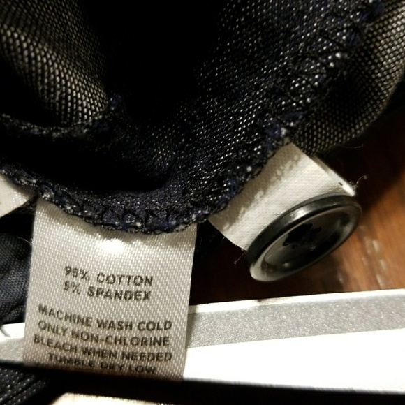 Ann Taylor LOFT Julie denim dress Capri EUC 8 E125 - Picture 7 of 8